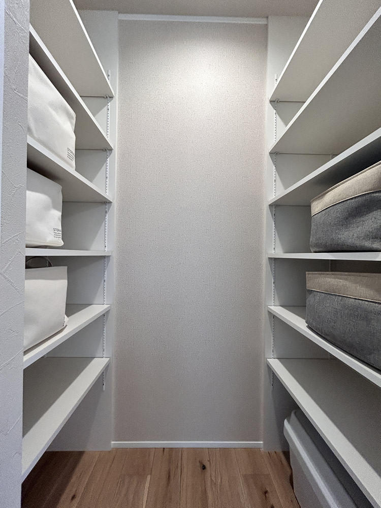 家族のただいまと、笑顔がみえる家